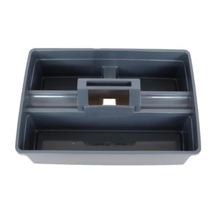 Khay đựng dụng cụ vệ sinh 2 ngăn B-039