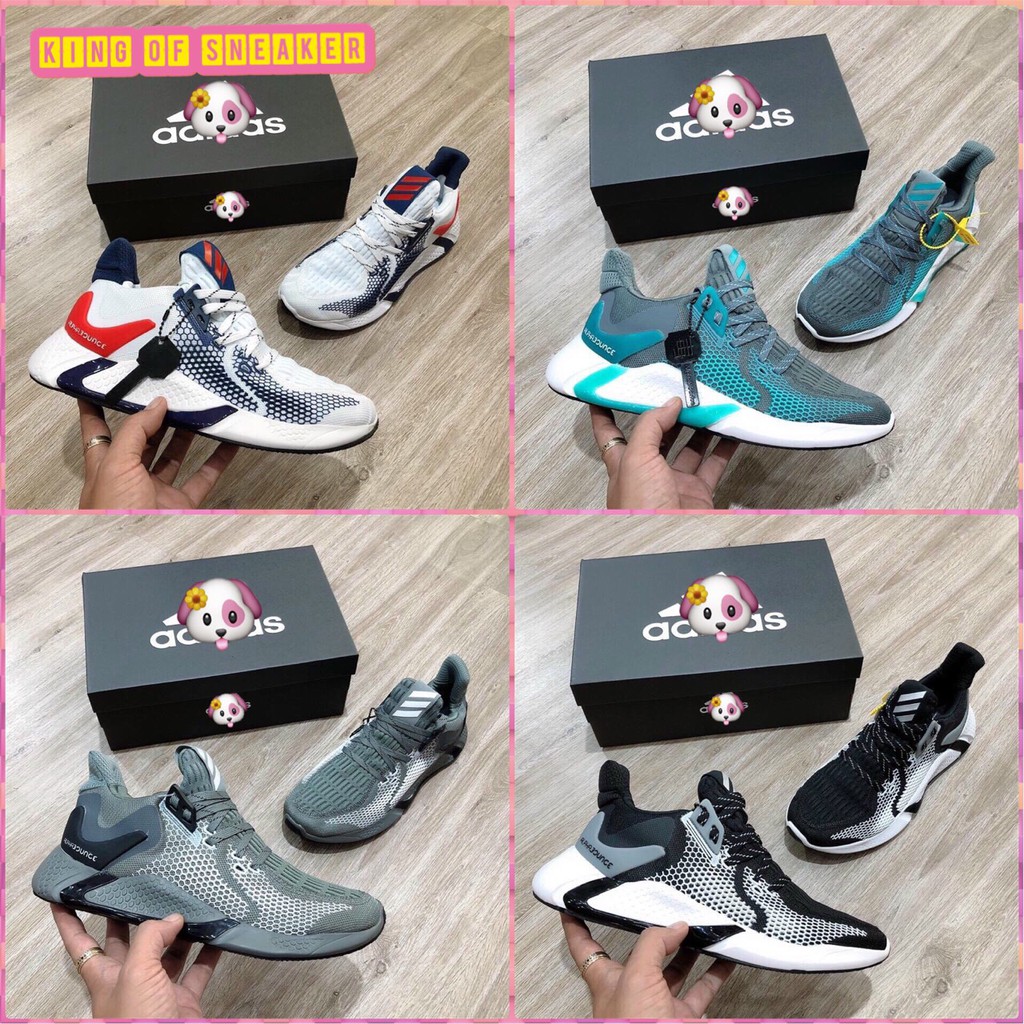 Giày Sneaker, Giày Thể Thao Alpha Mới Nam Nữ Cao Cấp