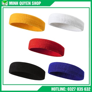 Băng Đô Thể Thao Đa Năng Tiện Dụng Giúp Ngăn Chặn Mồ Hôi Siêu Tốt Cho Cả Nam Và Nữ