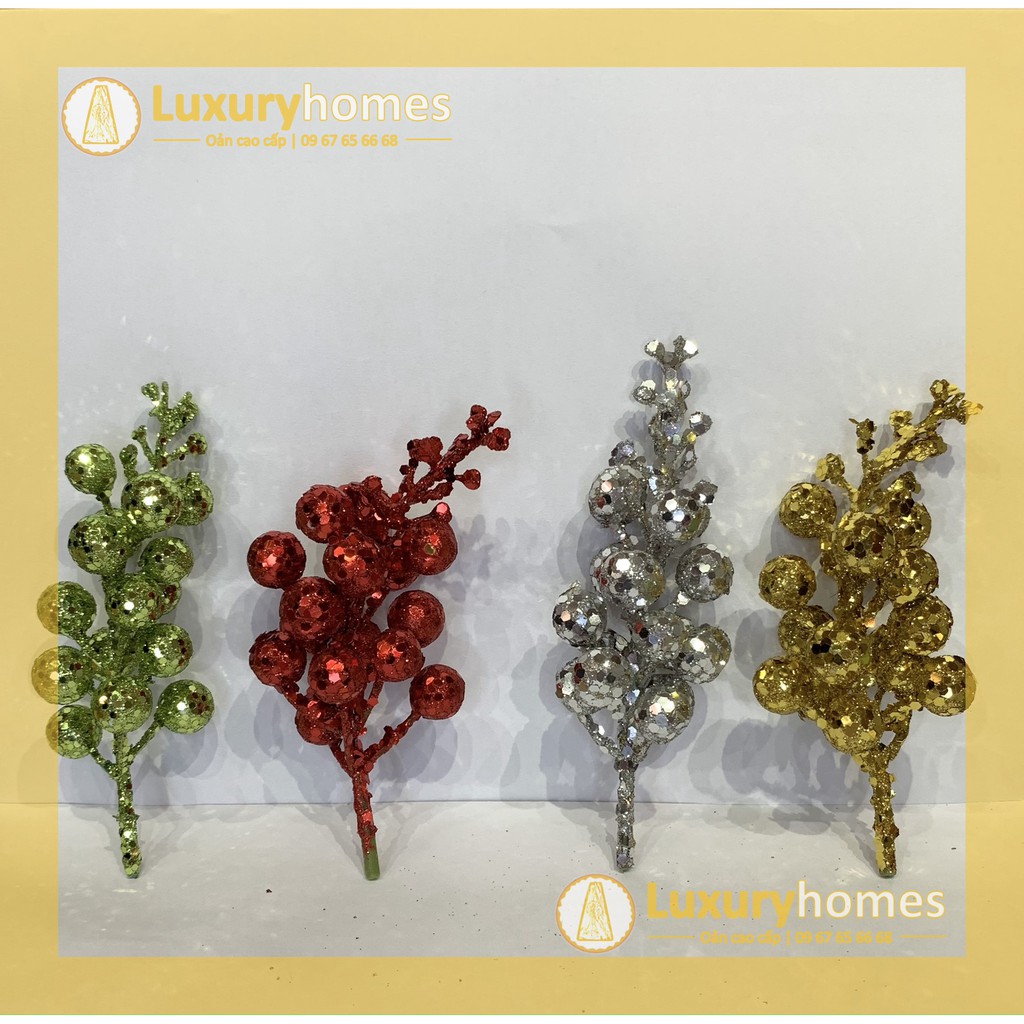 Vật tư phụ kiện Oản, ngọn sung, LuxuryHomes