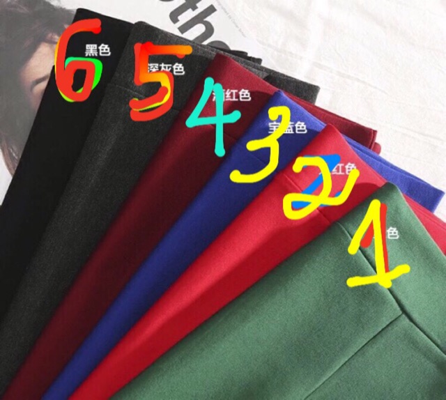 CHÂN VÁY ĐUÔI CÁ có khóa séc kéo dáng dài 55-60cm | BigBuy360 - bigbuy360.vn