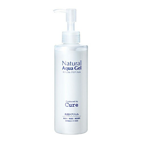 GEL TẨY TẾ BÀO CHẾT CURE NATURAL AQUA NỘI ĐỊA NHẬT (CHAI 250GR)