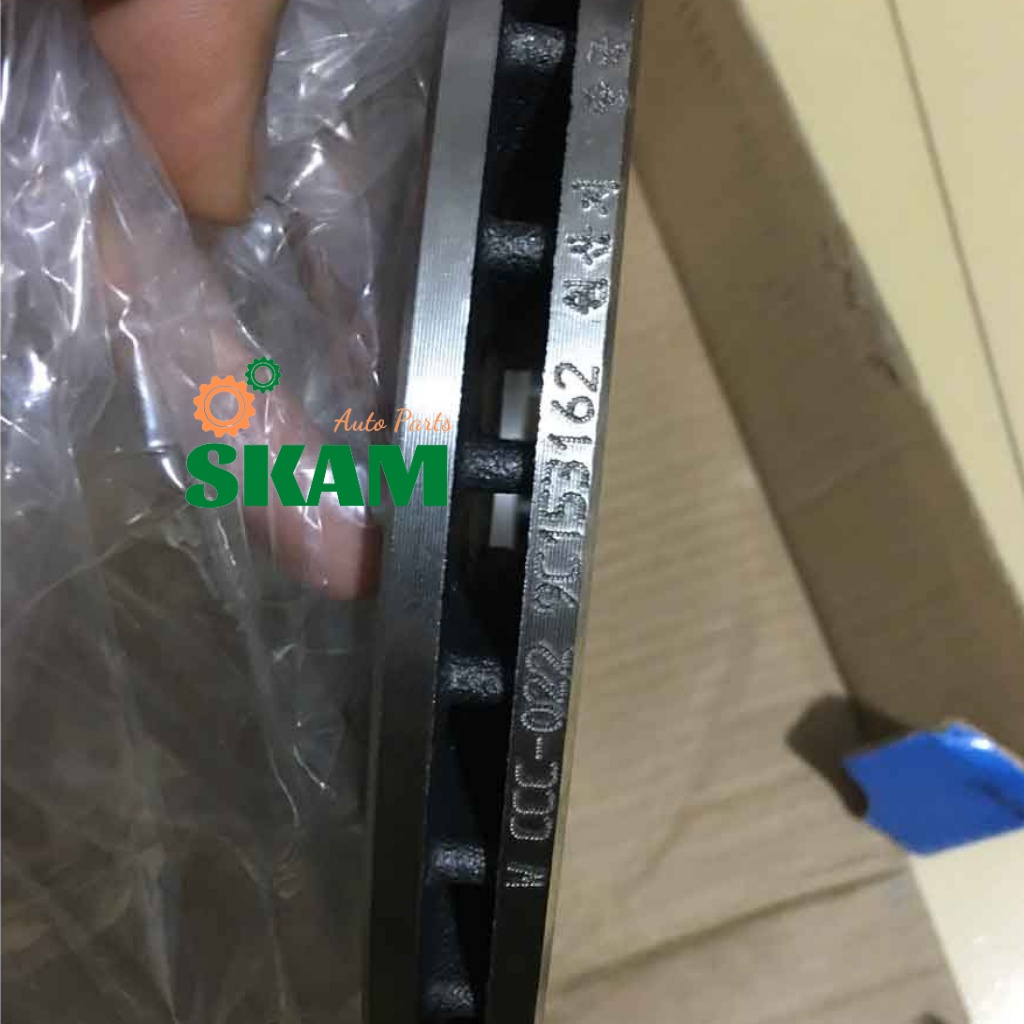 Đĩa phanh trước DAEWOO MATIZ 1.2.3, MSP: 96320531