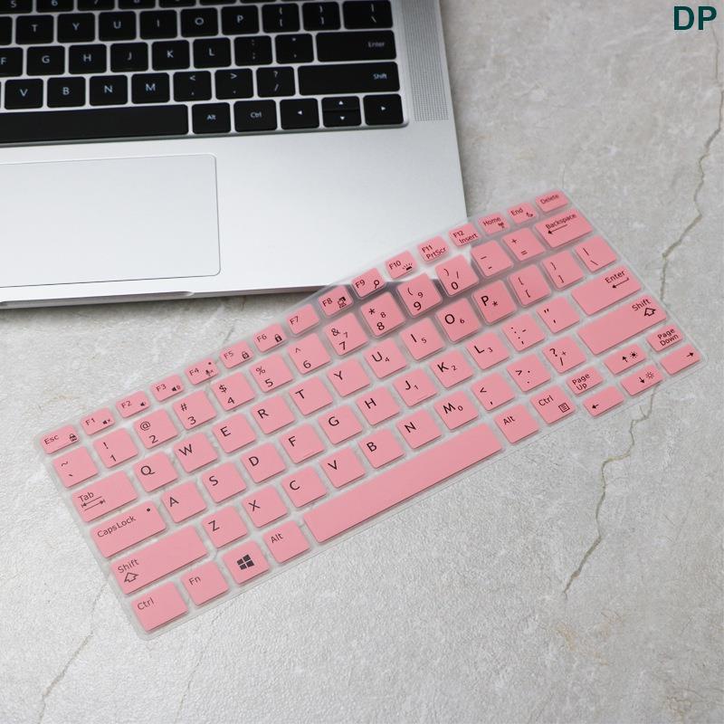 Miếng Dán Bàn Phím Silicon Mềm Cho Laptop Hp E7250 E5250 E7270 7290 7390 DELL XPS 12-9250 12.5"