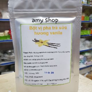 Bột vị pha trà sữa 250g