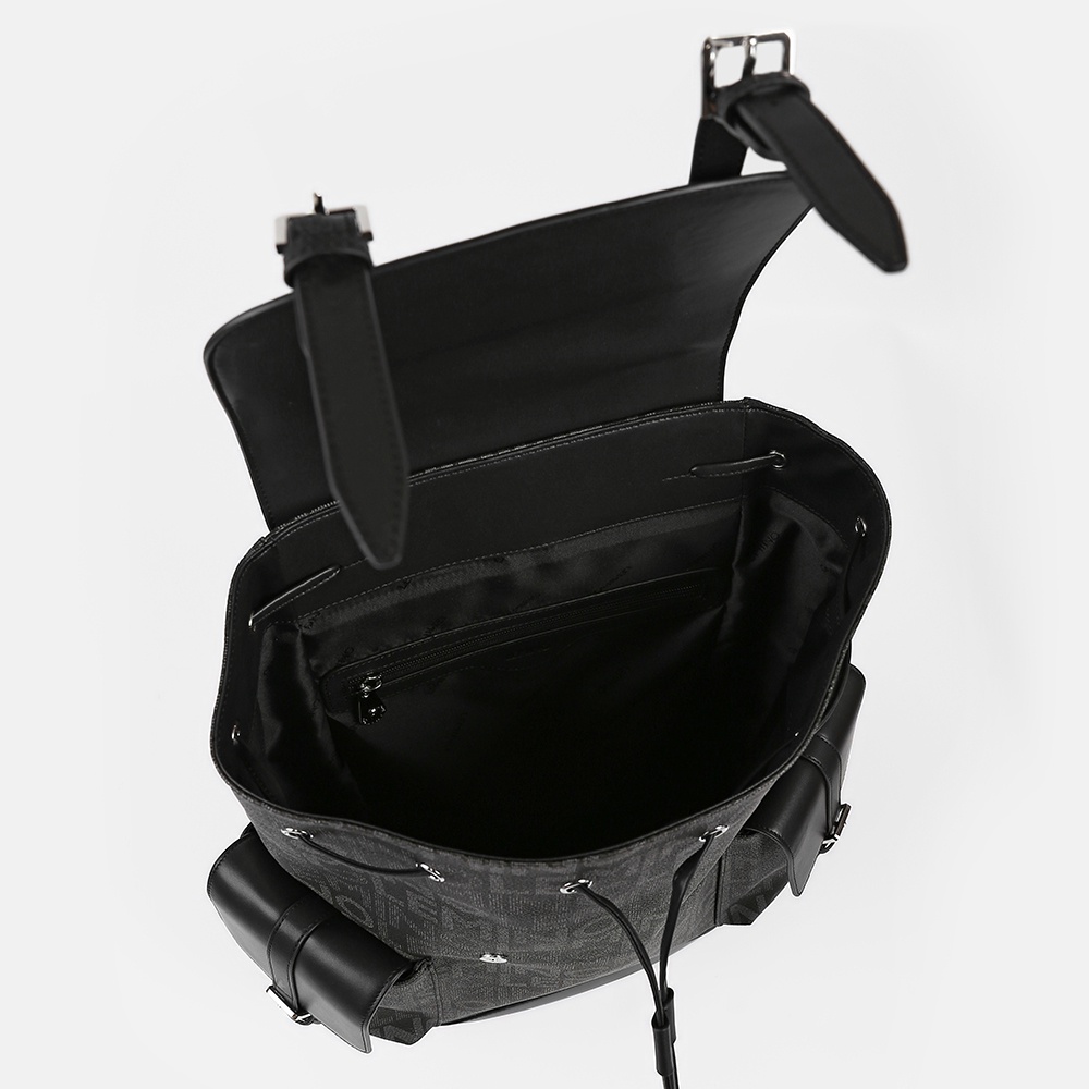 Balo Thời Trang Nam Monogram Canvas LEMINO LE15005 Đeo Vai