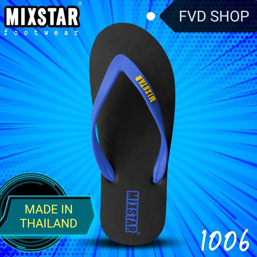 DÉP KẸP NAM MIXSTAR THÁI LAN