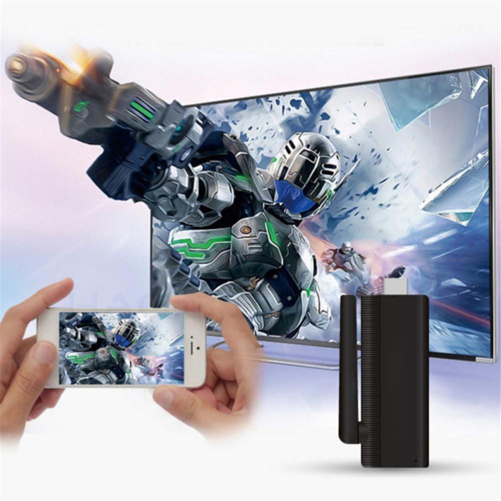 MiraScreen TV Stick HDMI Full HD 1080P anycast Miracast DLNA Airplay Bộ thu hiển thị Wi-Fi Dongle