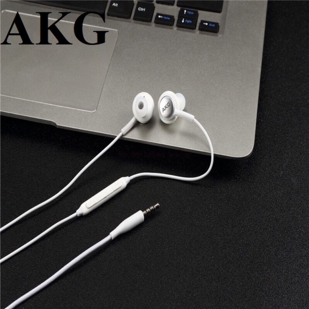 Tai Nghe I.P Chân Dẹt Và Chân Type C AKG Hỗ Trợ Tất Cả Các Dòng Máy Chất Âm Hay, Hỗ Trợ Mic Đàm Thoại