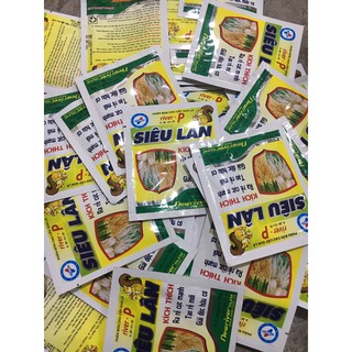 SIÊU LÂN - Kích ra rễ mới ( combo 30 gói )