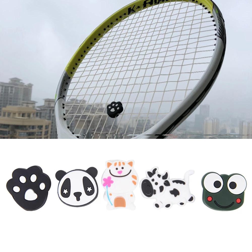 MIQUEL Vợt Tennis Silicon Mềm Chống Sốc Cho Racquetball Racquet