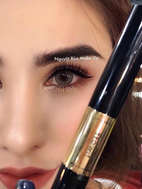 Mascara 2 đầu dài và dầy mi Browit by Nongchat Thái lan