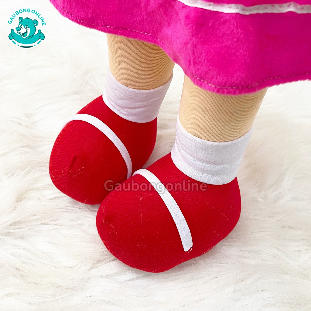 Gấu Bông Xuka Nhồi Bông Dễ Thương Cao Cấp Gấu Bông Online