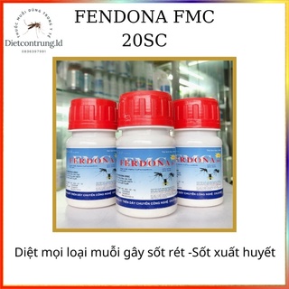 Thuốc diệt côn trùng ferdona fmc chai 100ml .