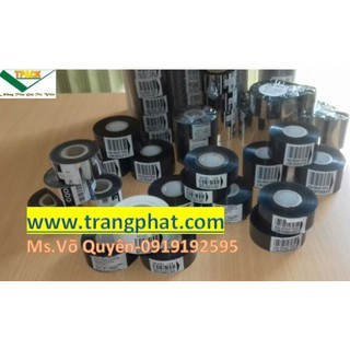 Mực in date, ruy băng in date chất lượng, mua càng nhiều càng rẻ! (COMBO 10 CUỘN/ không bán lẻ)