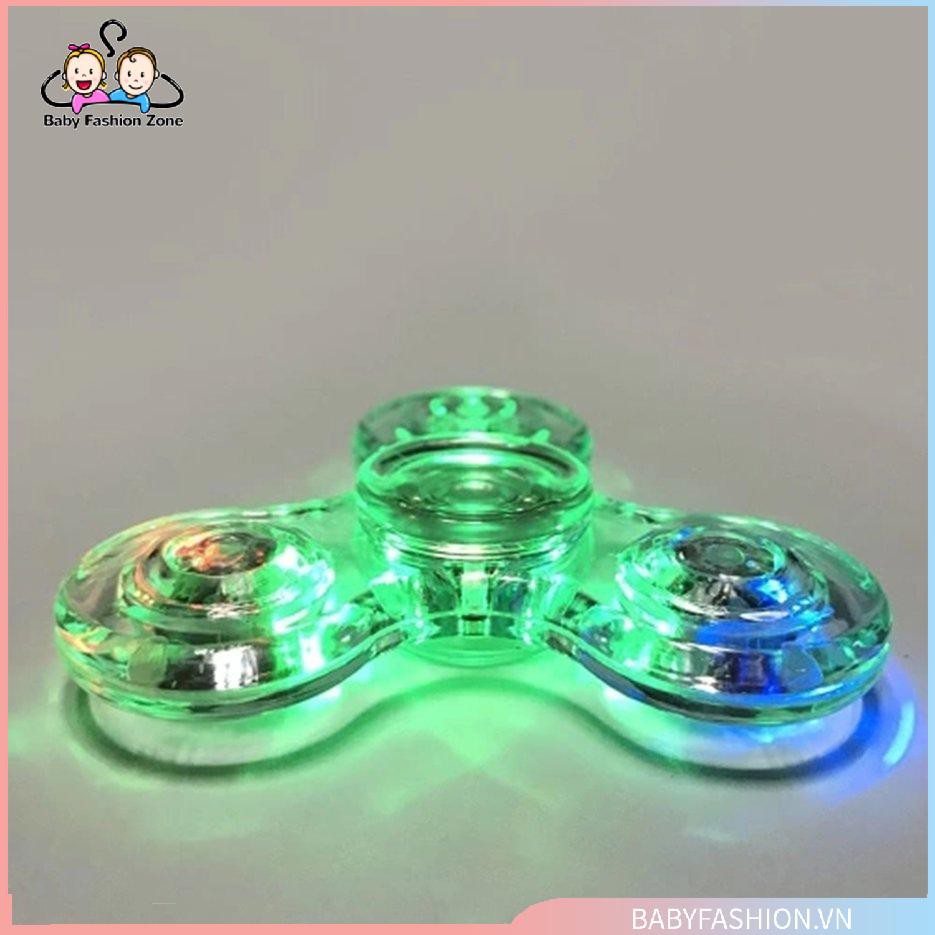 (0620) Con Quay Đồ Chơi Spinner Có Đèn Led, Giúp Giảm Stress