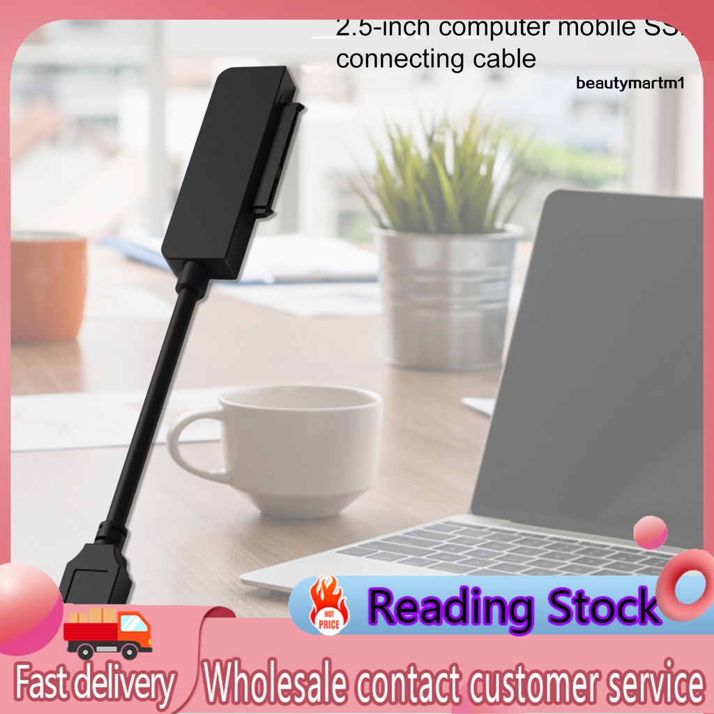 Dây Cáp Chuyển Đổi Ổ Cứng Usb 3.0 Sang Sata 2.5-inch Tốc Độ Cao