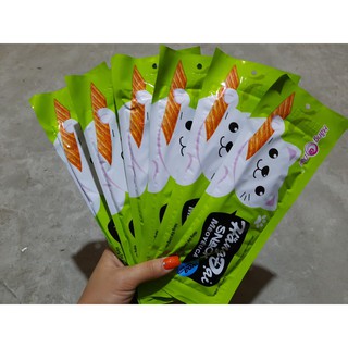 Hot! sét 30 gói mèo yêu cá sỉ lẻ đồ ăn vặt