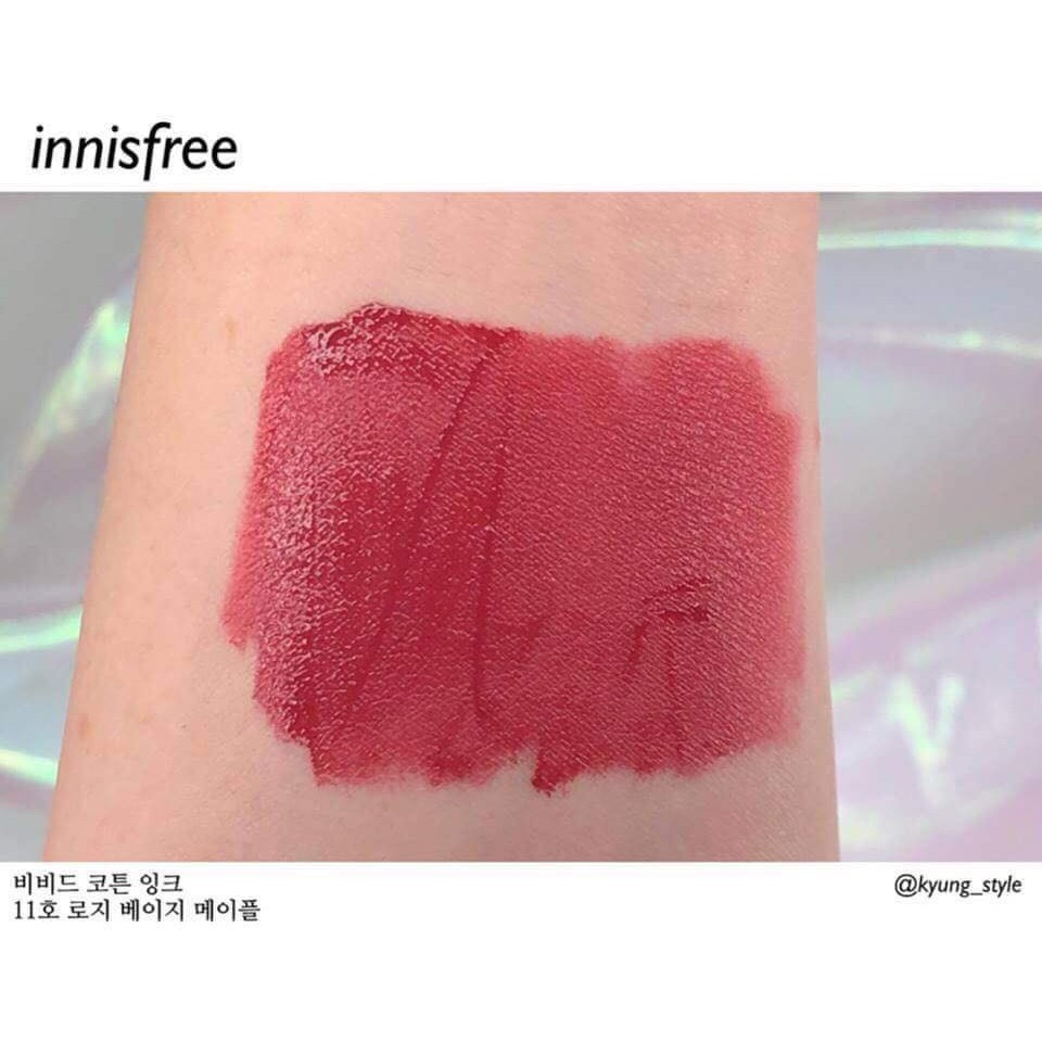 SON INNISFREE VIVID COTTON INK | BigBuy360 - bigbuy360.vn