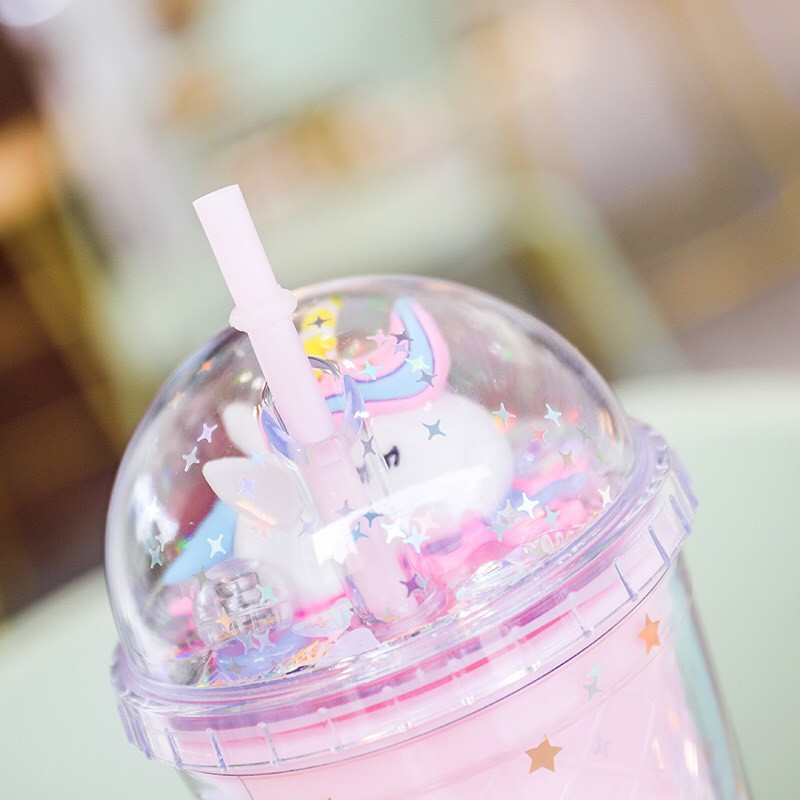 Ly Nước Giữ Nhiệt Unicorn 500ml