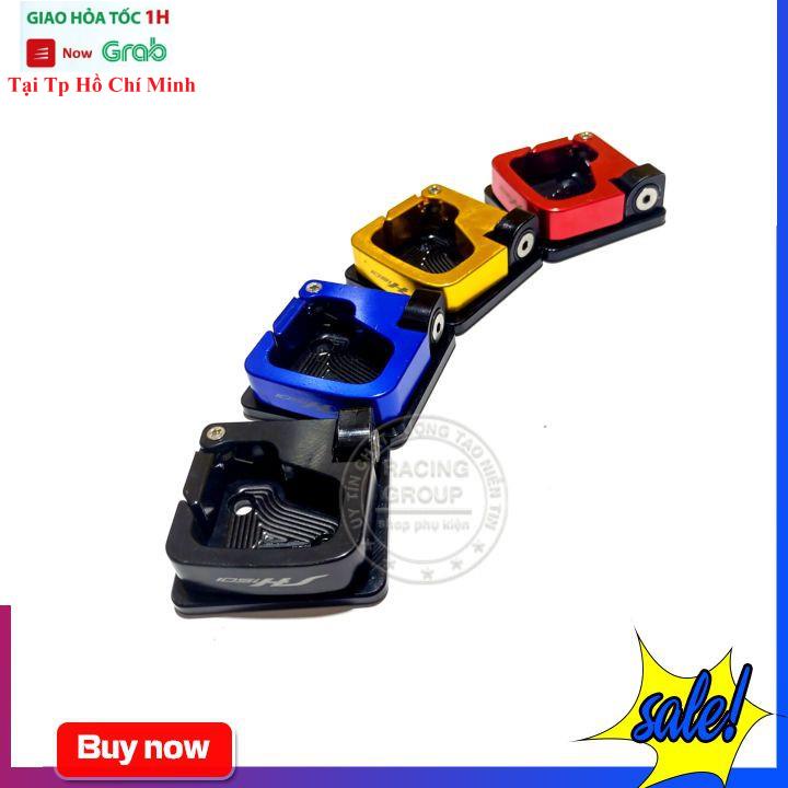 Móc Treo Đồ Xe Máy Lead, Sh ( Màu Trắng )