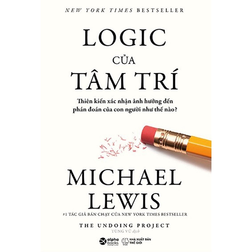 Sách - Logic Của Tâm Trí