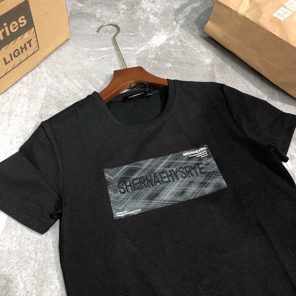 Áo thun nam cổ tròn ngắn tay bigsize áo phông thời trang cao cấp APNH - 34 - P903 | BigBuy360 - bigbuy360.vn