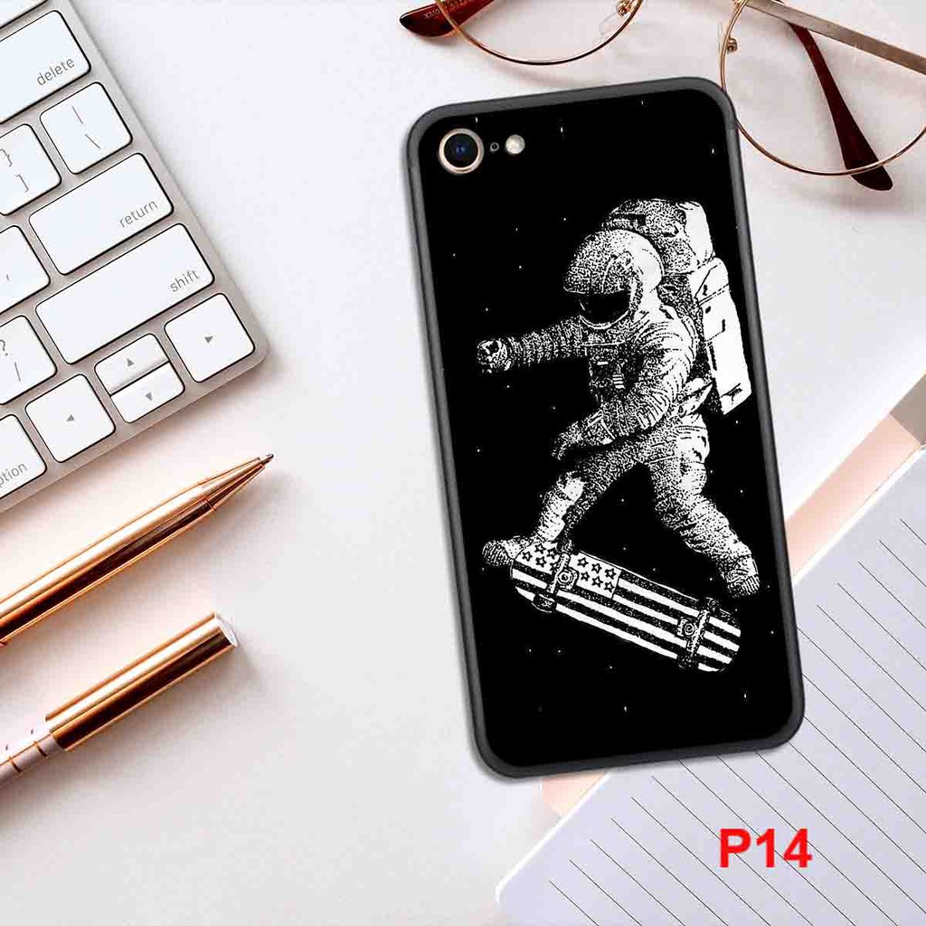 ỐP LƯNG IPHONE 6/6S - IPHONE 6S PLUS/6PLUS -IPHONE 7 -IPHONE 8-IPHONE 5/5S IN HÌNH NHÀ DU HÀNH VŨ TRỤ ĐẸP GIÁ RẺ