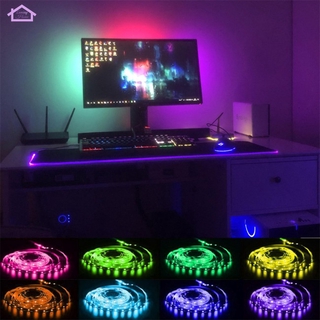 Cuộn Dây Đèn Led 5v Rgb 5050