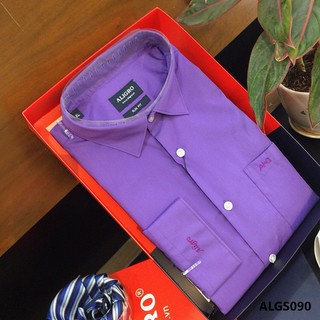 Áo sơ mi nam dài tay Aligro ALGS090