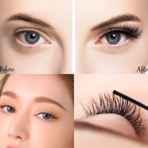 Chuốt Mi Siêu Mảnh Tơi Mi Lameila Hàng Nội Địa Trung | BigBuy360 - bigbuy360.vn