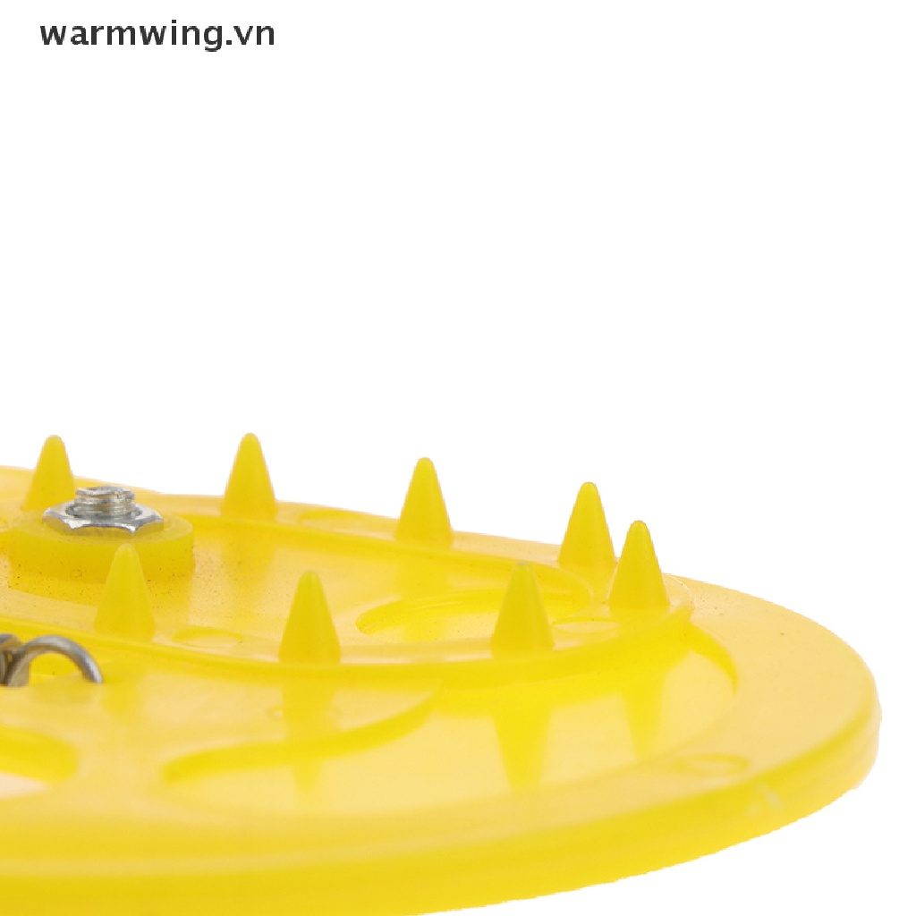 [warmwing] Vòng Mũi Bò Hút Sữa Bằng Nhựa