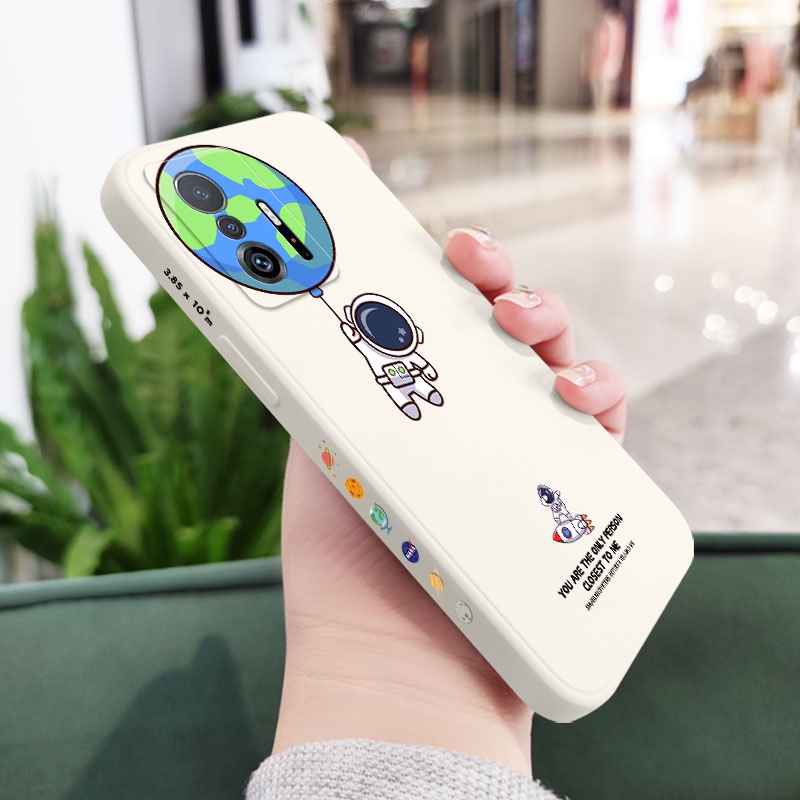 Ốp Điện Thoại Thoải Mái Thời Trang Cho xiaomi mi 13t 12t 11t 10t pro lite mi 9t pro