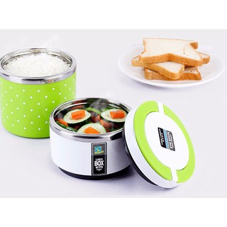 CẶP LỒNG GIỮ NHIỆT 1 TẦNG SL01111
