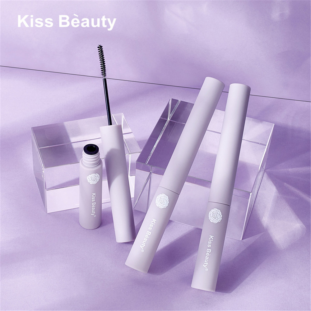 [Hàng mới về] Mascara Kiss Beauty Làm Cong Và Dài Mi Với Đầu Cọ Nhỏ Tiện Dụng | BigBuy360 - bigbuy360.vn