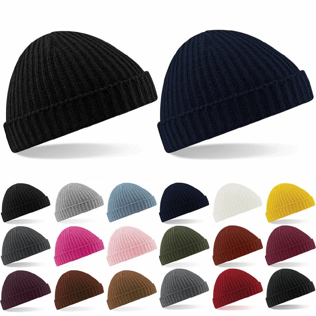 Mũ len beanie cho nam và nữ