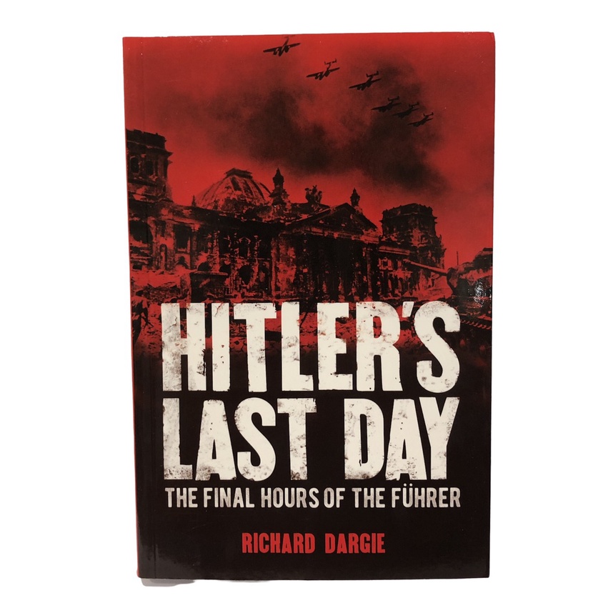 Sách - Hitler's Last Day