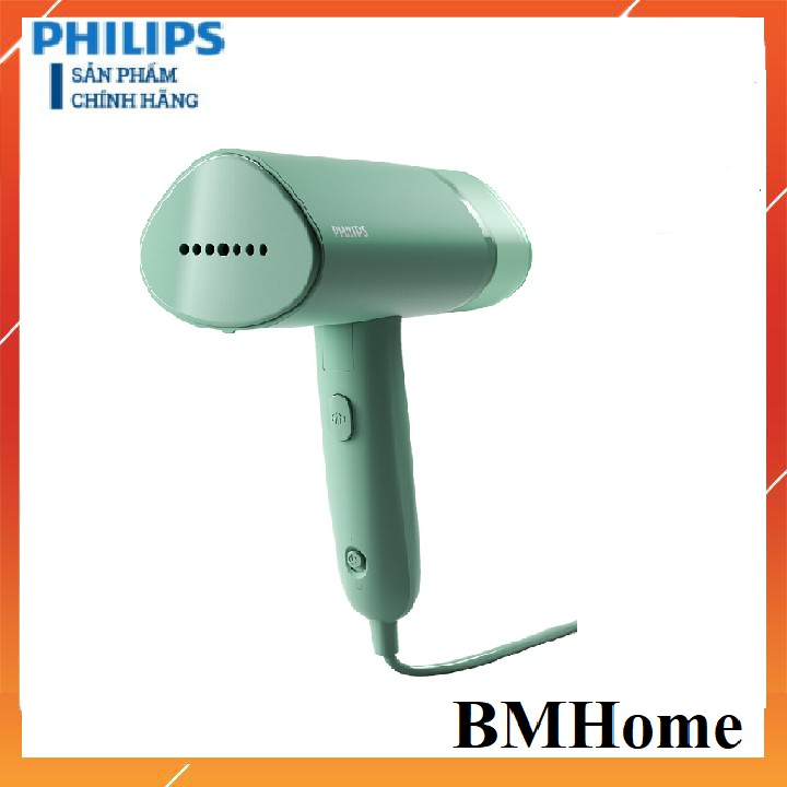Bàn ủi hơi nước cầm tay philips STH3010 - Sản phẩm chính hãng