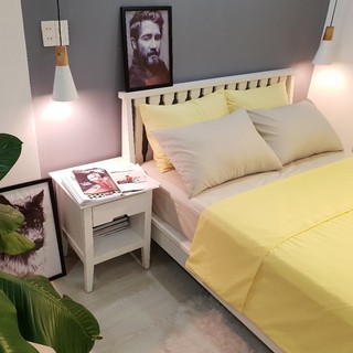 Drap giường 1m2*2m cotton thiết kế BedBoy