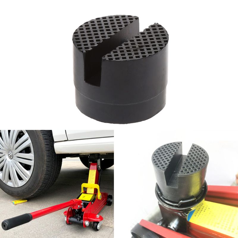 Đệm Cao Su Hỗ Trợ Nâng Xe Hơi Chuyên Dụng
