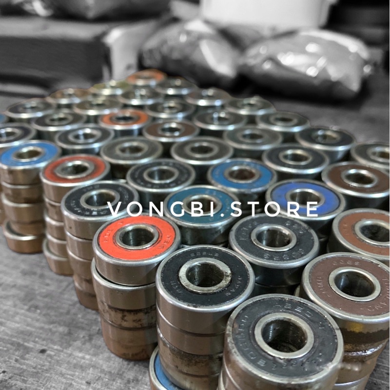 Vòng Bi Bạc Đạn 608zz/rs  NMB-NSK