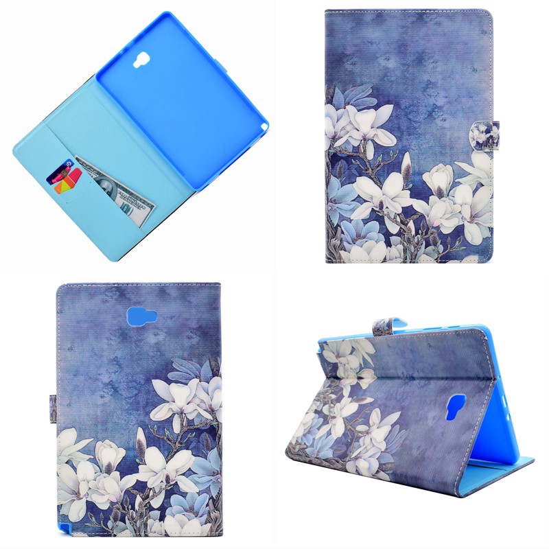 Bao da máy tính bảng bảo vệ cho Samsung Galaxy Tab A A6 10.1 với bút cảm ứng SM-P580 SM-P585 SM-P585Y | BigBuy360 - bigbuy360.vn