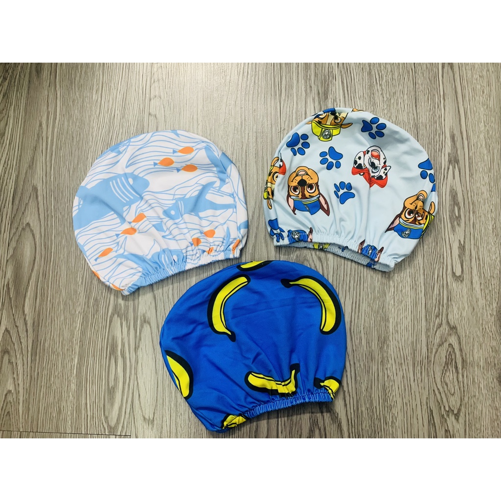 Nón bơi  9-25 kg ( hình thật)
