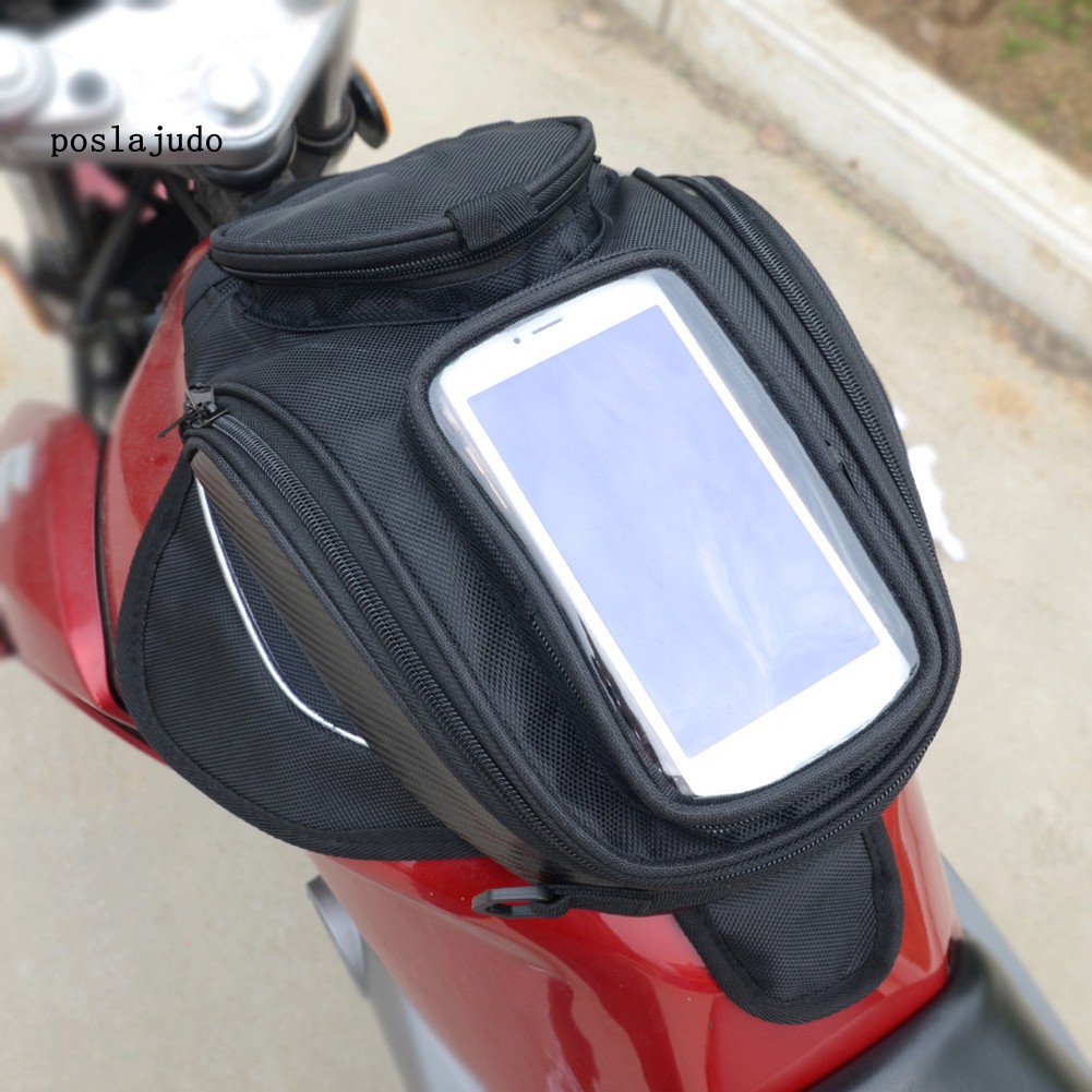 Túi nam châm để điện thoại gắn bình xăng xe máy