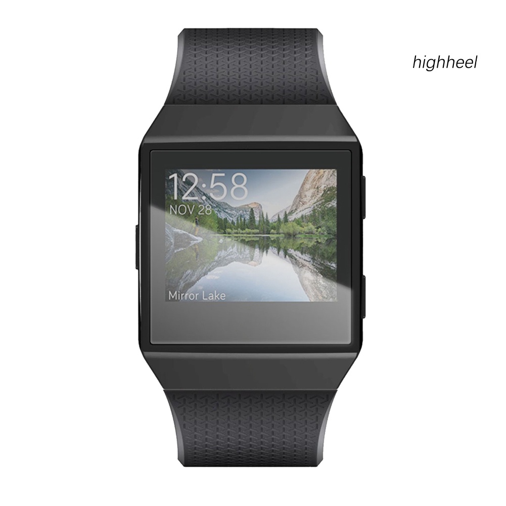 Ultra Vỏ Bảo Vệ Siêu Mỏng Cho Đồng Hồ Thông Minh Fitbit Ionic