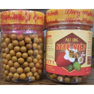 MẬT ONG NGHỆ VIÊN ĐEN - VÀNG