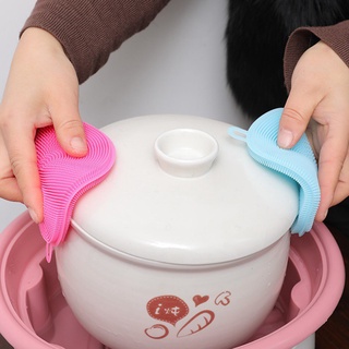 Miếng rửa chén bát ,lót nồi đa năng