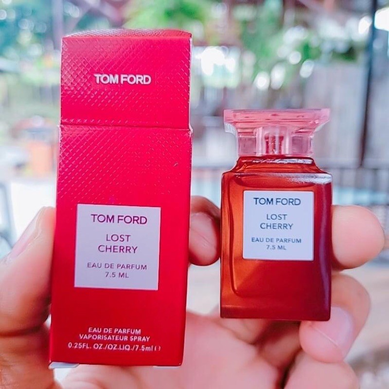 [SIÊU PHẨM] nước hoa tom ford mini 7.5ml nhỏ xinh - tinh tế- mùi đẳng cấp