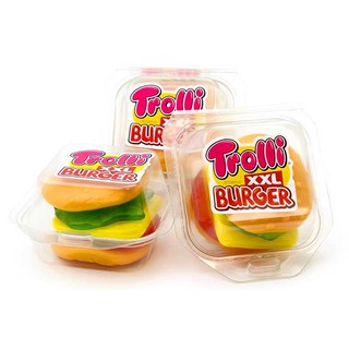 Kẹo dẻo Trolli Burger XXL 50gr