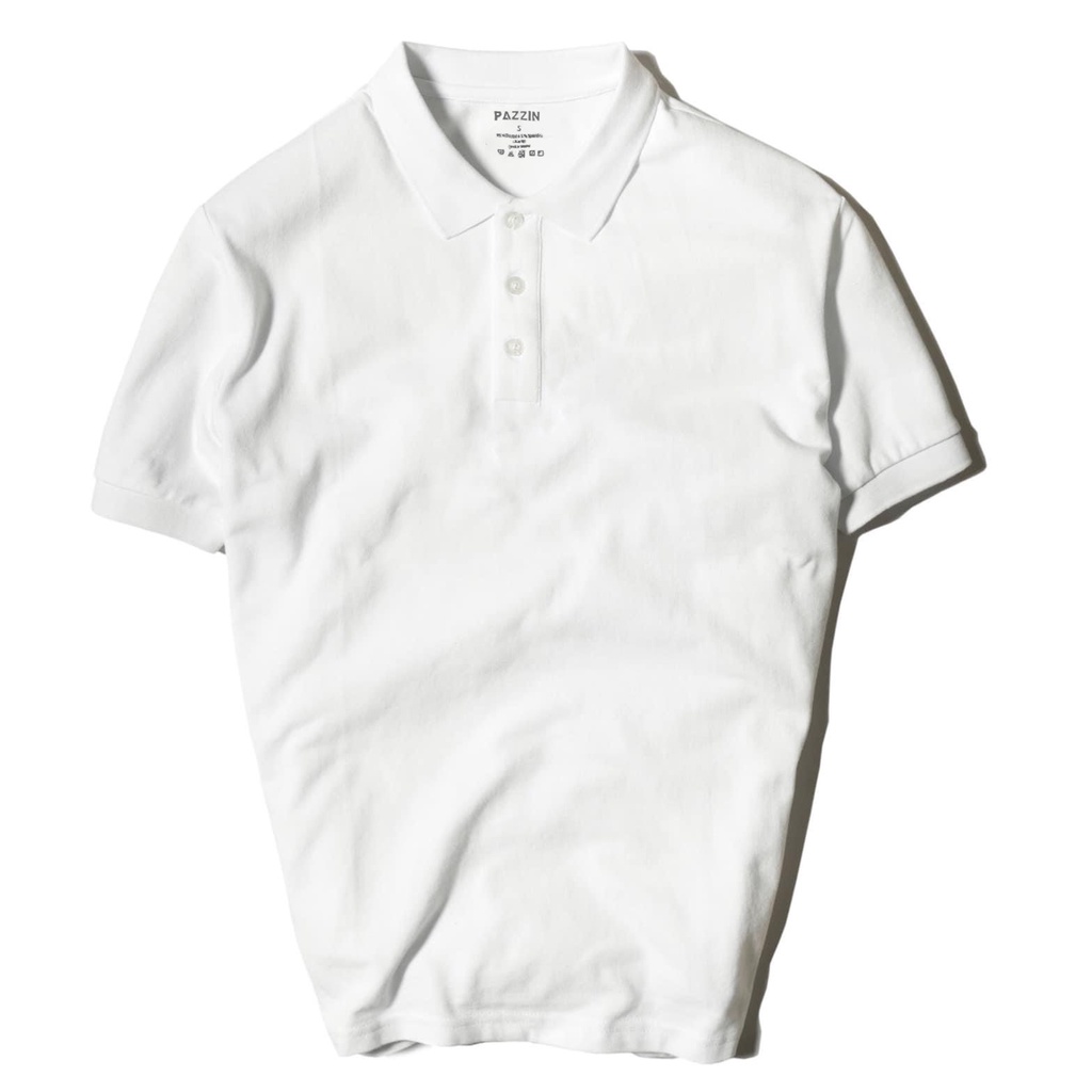 [Giảm giá 45%] - Áo thun nam POLO trơn vải cá sấu cotton cao cấp ngắn tay tông màu cực sang trọng lịch lãm